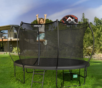 Jumptastic Safety Technology: How Our Trampolines Exceed US Safety Standards