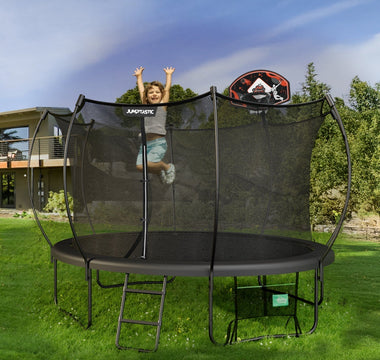 Jumptastic Safety Technology: How Our Trampolines Exceed US Safety Standards