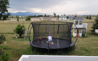 Trampoline Exercise Science: How Jumptastic Improves Family Physical Health