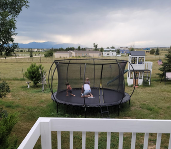 Trampoline Exercise Science: How Jumptastic Improves Family Physical Health