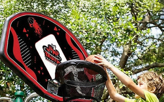 Jumptastic Universal Basketball Hoop: Turn Every Bounce Into Exciting Sports Fun