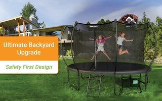 Best Trampolines for Different Ages