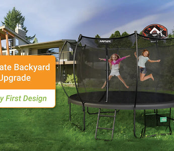 Best Trampolines for Different Ages