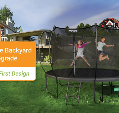 Best Trampolines for Different Ages