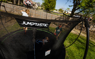 Trampoline With Basketball Hoop : Buyer's Guide 2026