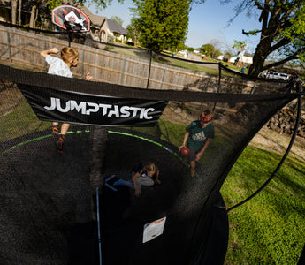 Trampoline With Basketball Hoop : Buyer's Guide 2026