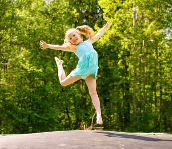 Trampoline Early Education—Entertainment or Educational Tool?