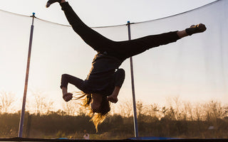 Choosing a Backyard Trampoline? Here's What Every Parent Must Know