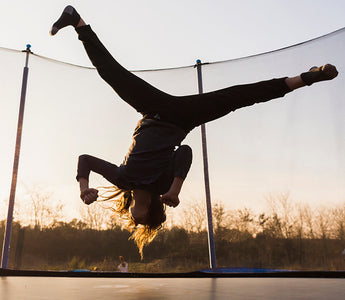 Choosing a Backyard Trampoline? Here's What Every Parent Must Know