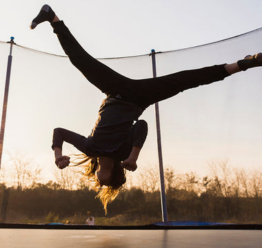 Choosing a Backyard Trampoline? Here's What Every Parent Must Know