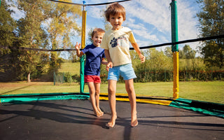From Play to Fitness: Calorie Burn Comparison for Adults & Kids on Trampolines (With Safe Workouts)