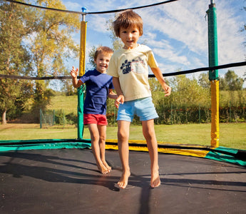 From Play to Fitness: Calorie Burn Comparison for Adults & Kids on Trampolines (With Safe Workouts)
