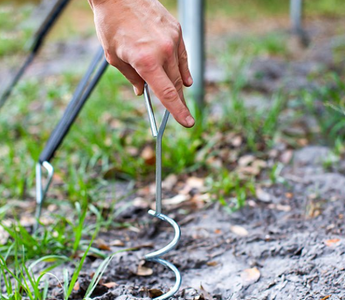Keep Your Trampoline Grounded! The Ultimate Guide to Securing Trampolines in High Winds