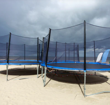 Can You Jump on a Trampoline While Pregnant?