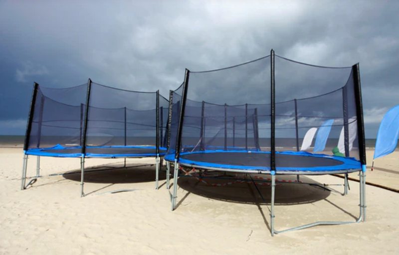 Can You Jump on a Trampoline While Pregnant?