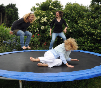 How do you measure a trampoline correctly (It's Easier Than You Think!)