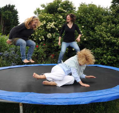 How do you measure a trampoline correctly (It's Easier Than You Think!)