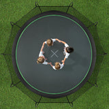 JumpTastic 14 foot trampoline