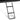 JumpTastic trampoline ladder