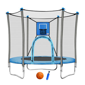 JumpTastic Toddler Trampoline