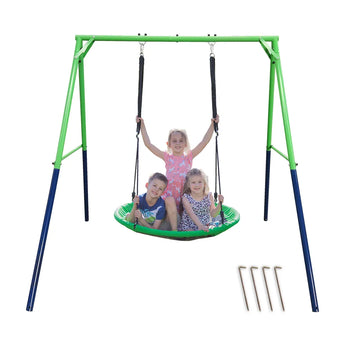 Jumptastic 40" Saucer Swing