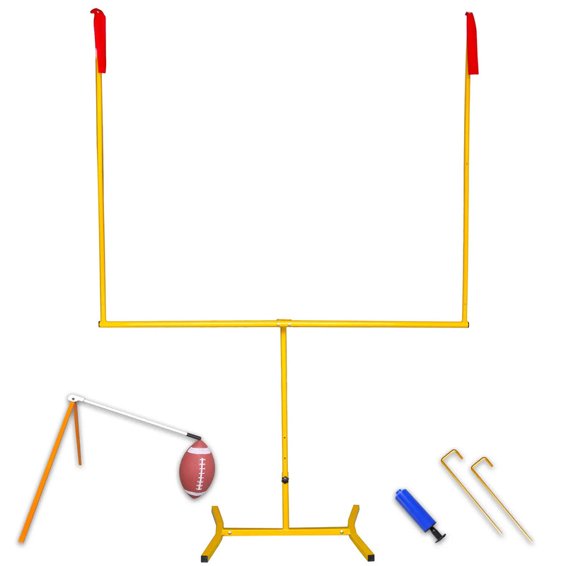 JumpTastic Football Goal Post