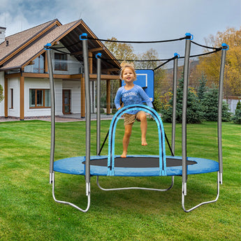 JumpTastic trampoline small
