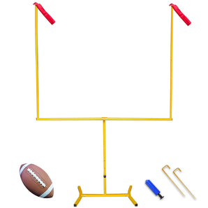 JumpTastic Football Goal Post