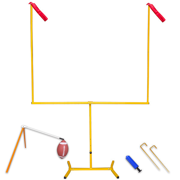 JumpTastic Football Goal Post