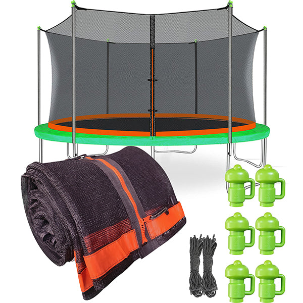 Jumptastic 10×14 FT Trampoline Spare Parts - Jumptastic Trampolines