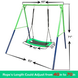 Jumptastic 40"Platform Tree Swing