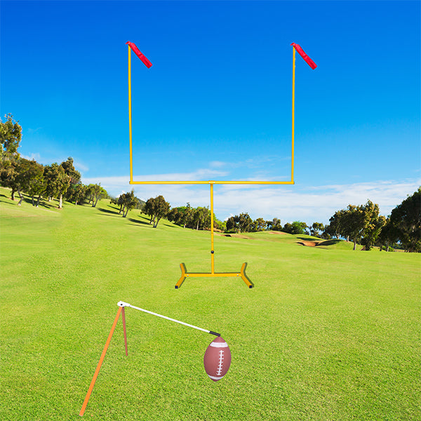 JumpTastic Football Goal Post