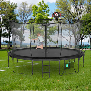 JumpTastic trampoline net