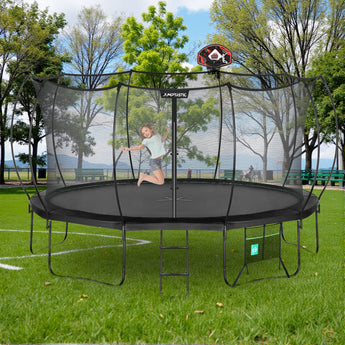 JumpTastic trampoline net