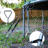 Jumptastic Universal Trampoline Anchor Kit