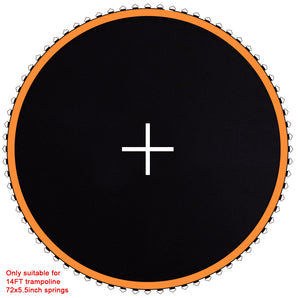 Jumptastic Jumping Mat for 14ft Round Trampolines
