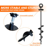 Jumptastic trampoline anchor kit​