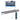 Jumptastic Trampoline Spare Bottom & Top Poles for Jumptastic Trampoline Enclosure