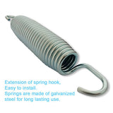 JumpTastic Trampoline 5.5Inch High Tension Trampoline Replacement Springs