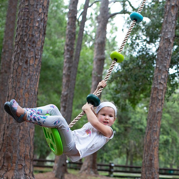 JumpTastic Climbing Rope for Kids