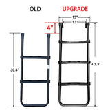 JumpTastic Trampoline Ladde