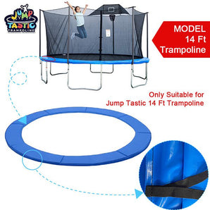 JumpTastic Trampoline 14 Feet Trampoline Pad /Set of 1
