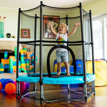 JumpTastic Trampoline for Kids